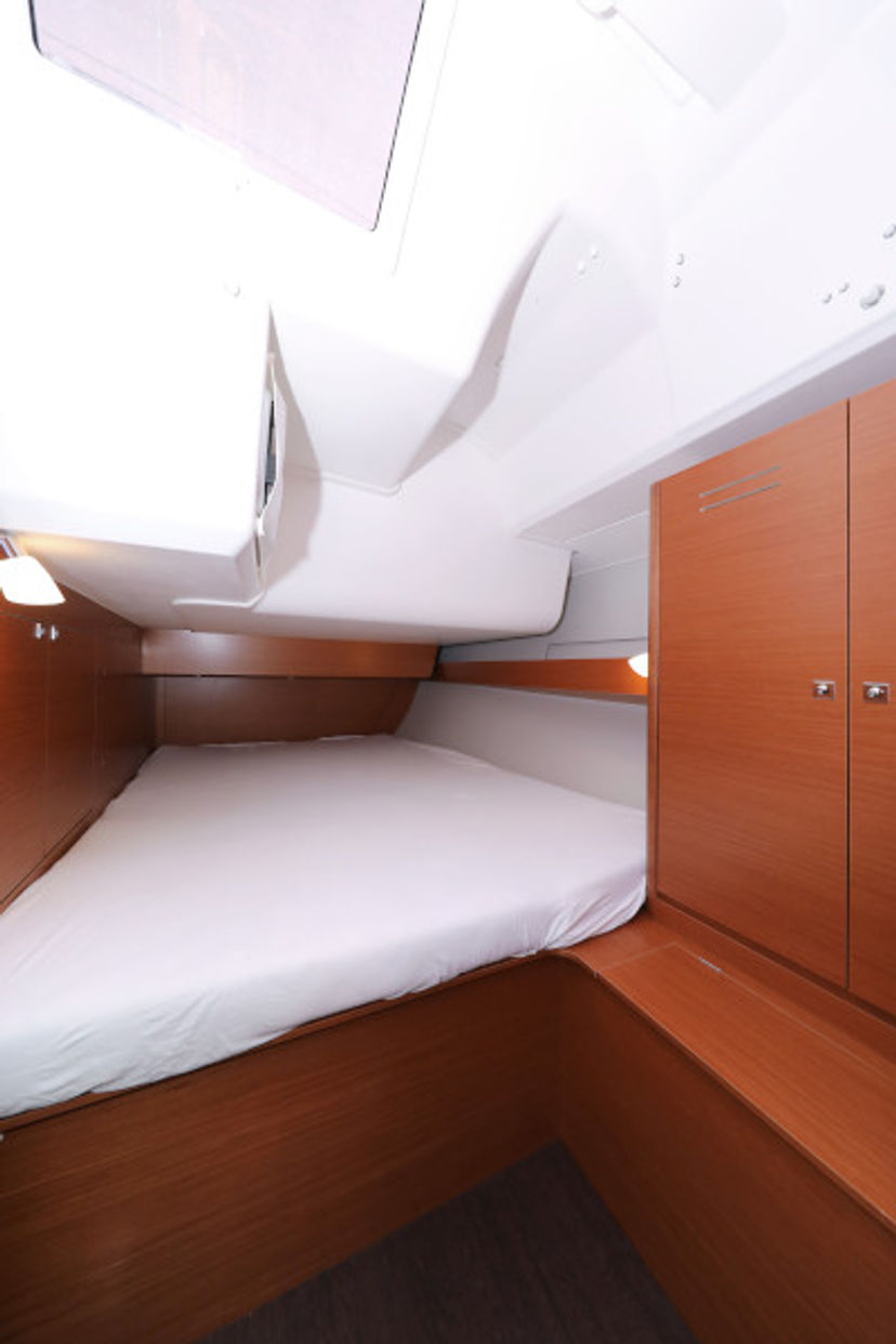Dufour Yachts 46 ELTHEOLE II