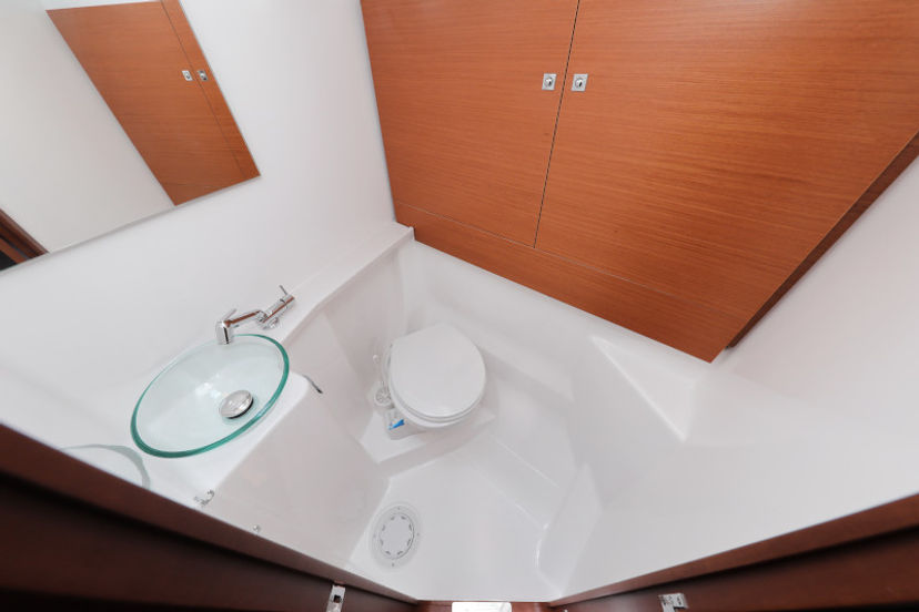 Dufour Yachts 46 ELTHEOLE II