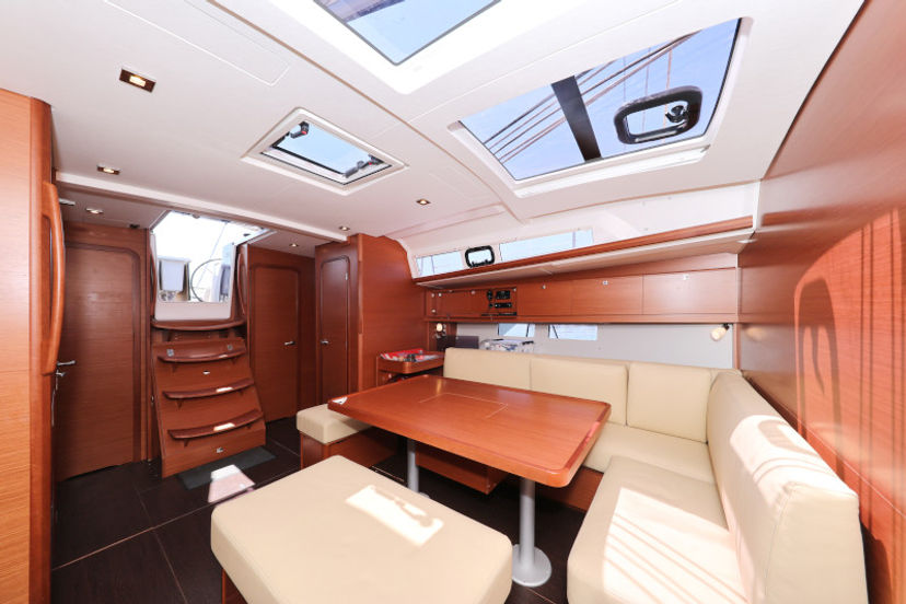 Dufour Yachts 46 ELTHEOLE II