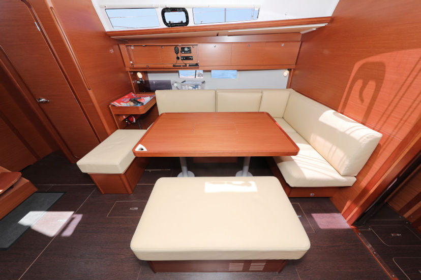 Dufour Yachts 46 ELTHEOLE II