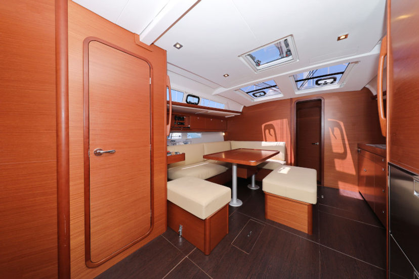 Dufour Yachts 46 ELTHEOLE II
