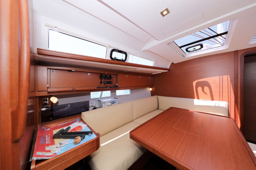 Dufour Yachts 46 ELTHEOLE II