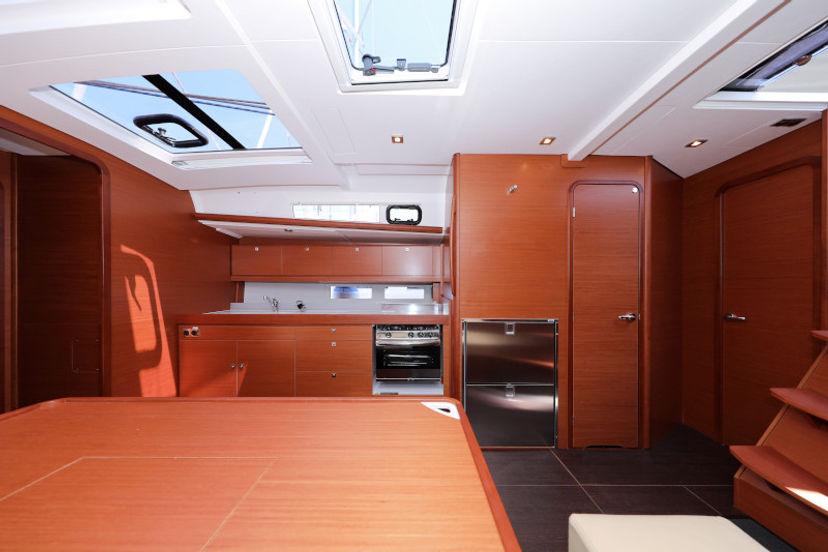 Dufour Yachts 46 ELTHEOLE II