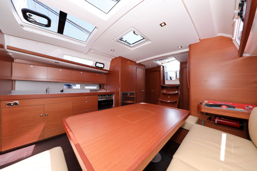 Dufour Yachts 46 ELTHEOLE II