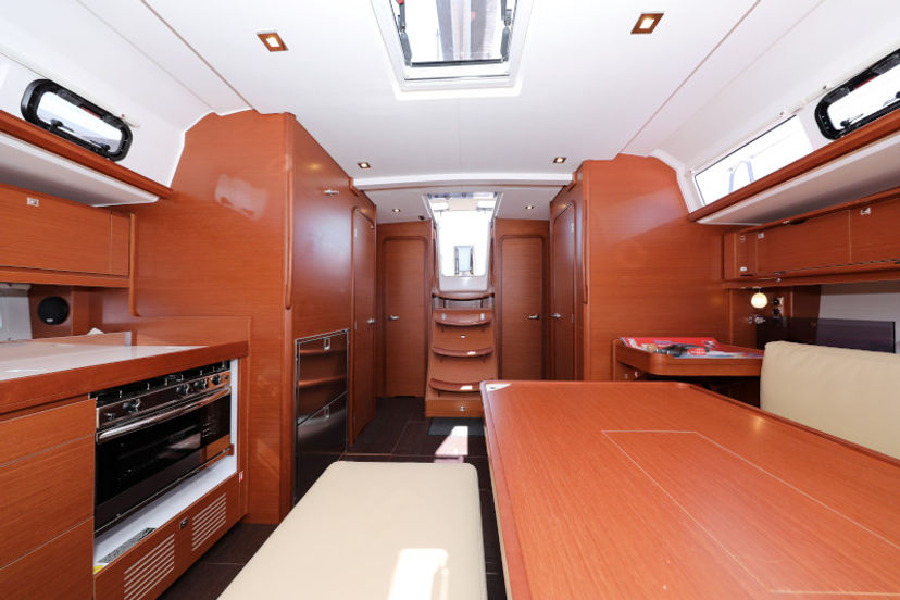 Dufour Yachts 46 ELTHEOLE II