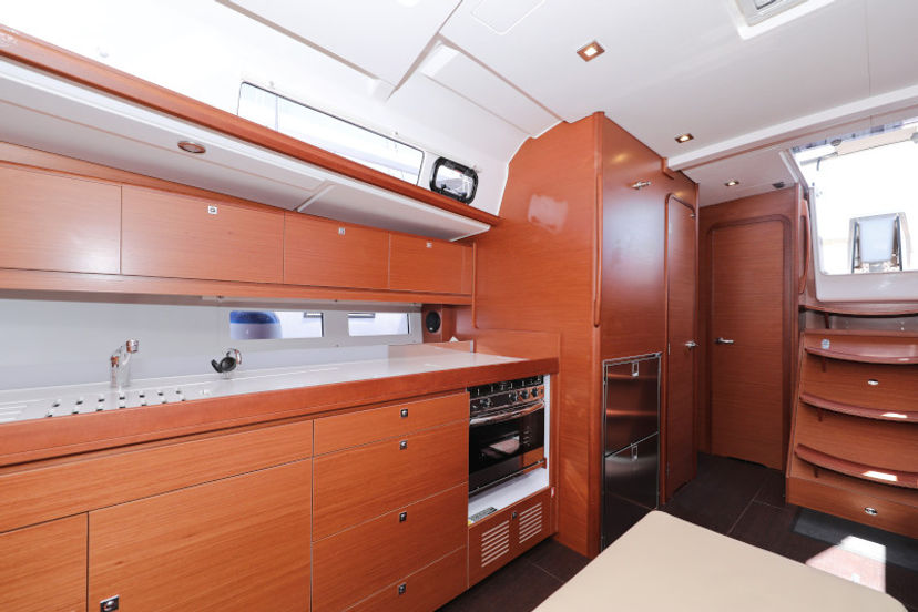 Dufour Yachts 46 ELTHEOLE II