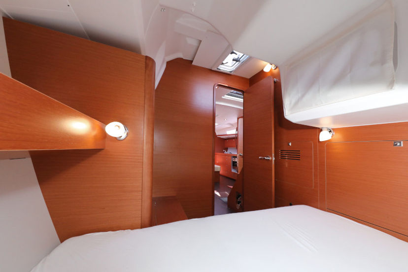 Dufour Yachts 46 ELTHEOLE II