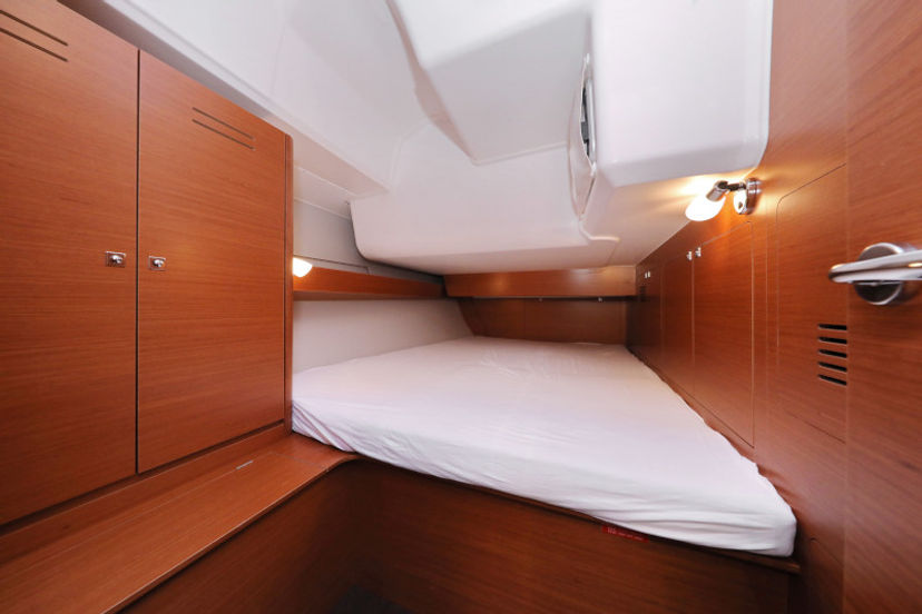 Dufour Yachts 46 ELTHEOLE II