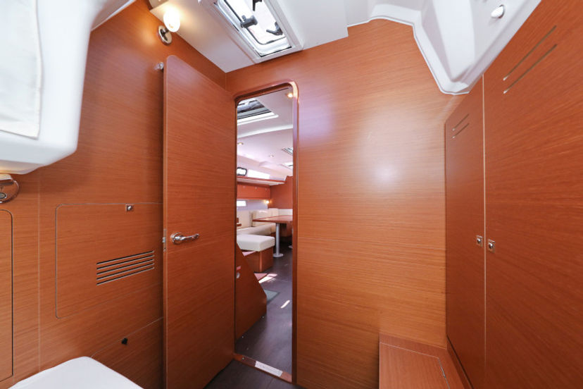 Dufour Yachts 46 ELTHEOLE II