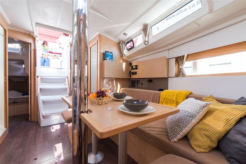 Beneteau 38 LUCE