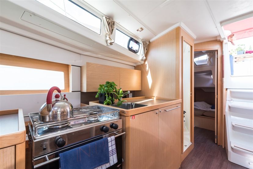 Beneteau 38 LUCE