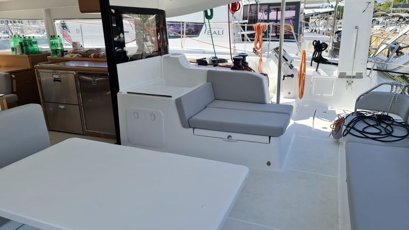 Excess Catamarans EX Lydia III