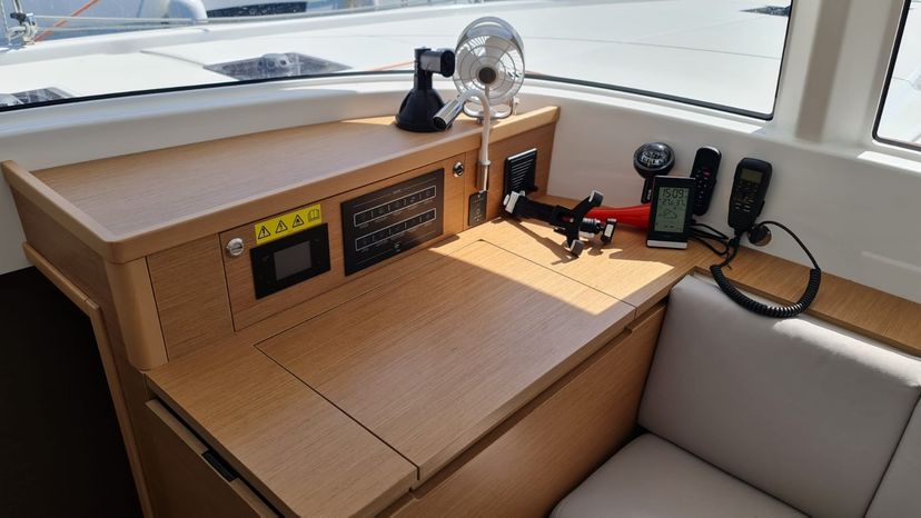 Excess Catamarans EX Lydia III