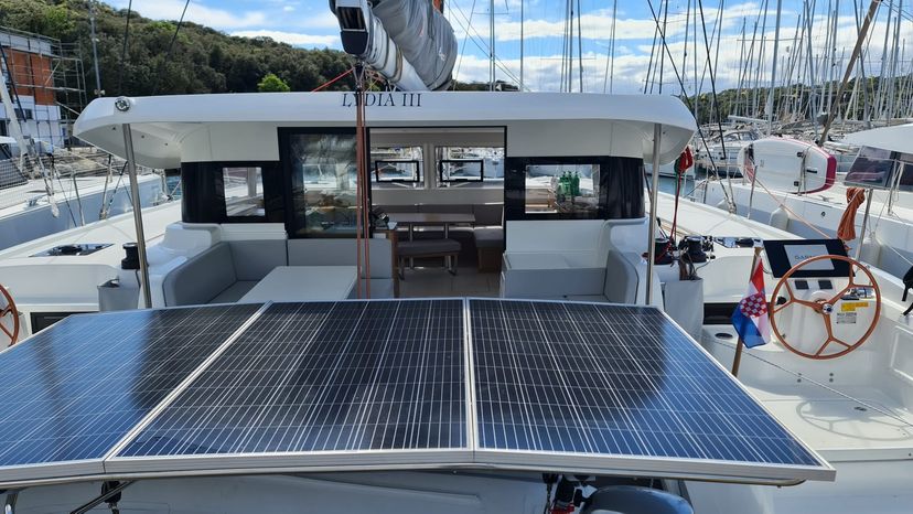Excess Catamarans EX Lydia III