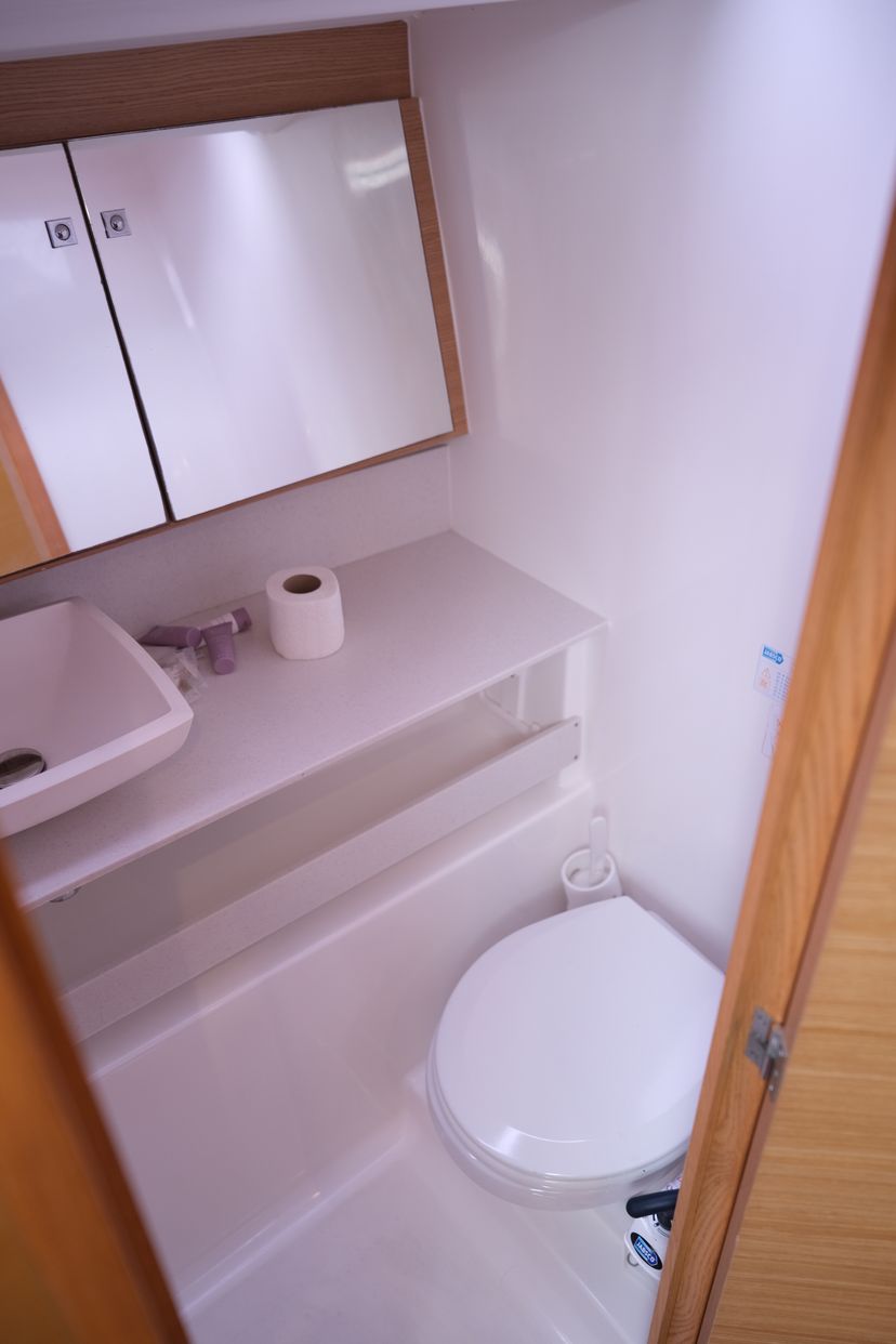 Dufour Yachts 43 Catacea