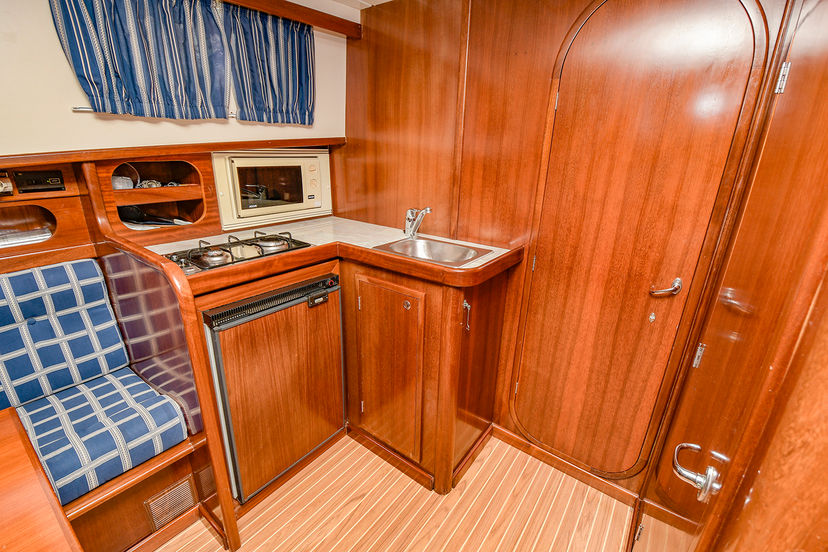 Sasga Yachts 100 Mar de Coral