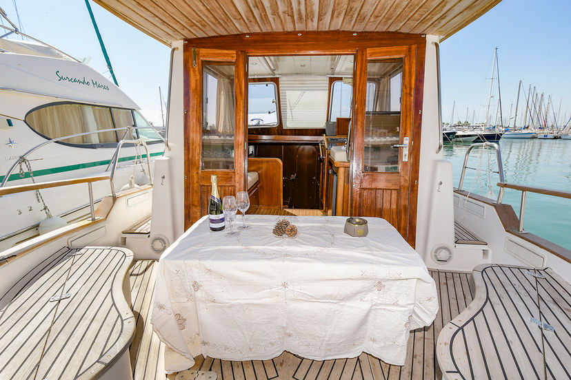 Sasga Yachts 100 Mar de Coral
