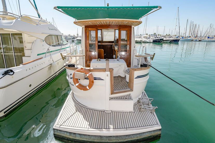 Sasga Yachts 100 Mar de Coral