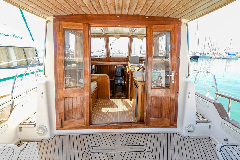 Sasga Yachts 100 Mar de Coral