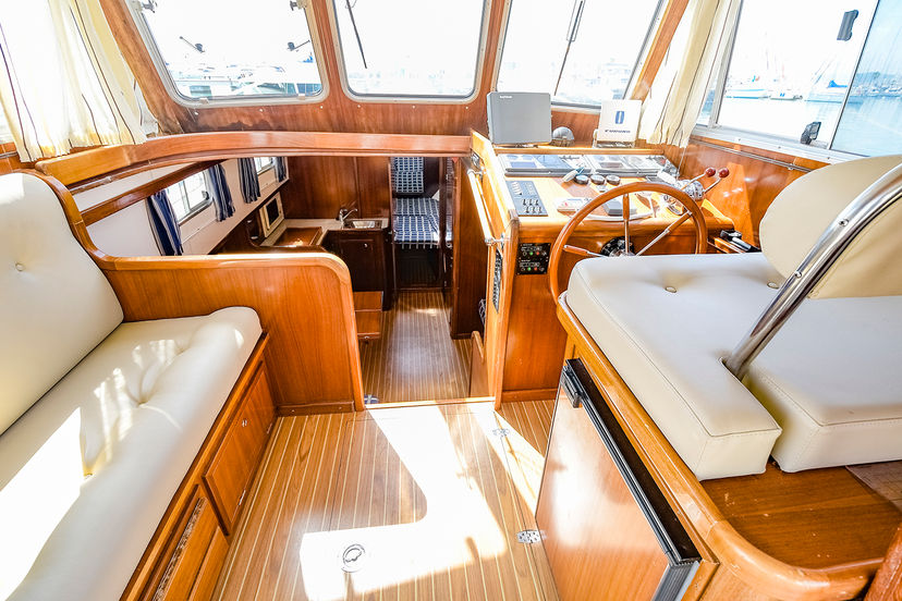 Sasga Yachts 100 Mar de Coral