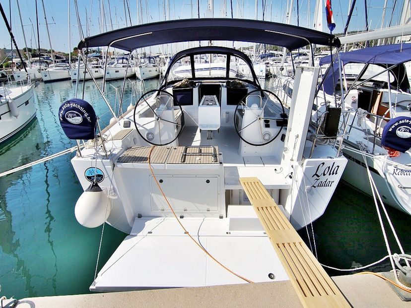 Dufour Yachts GRAND LOLA