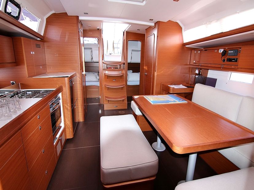 Dufour Yachts GRAND LOLA
