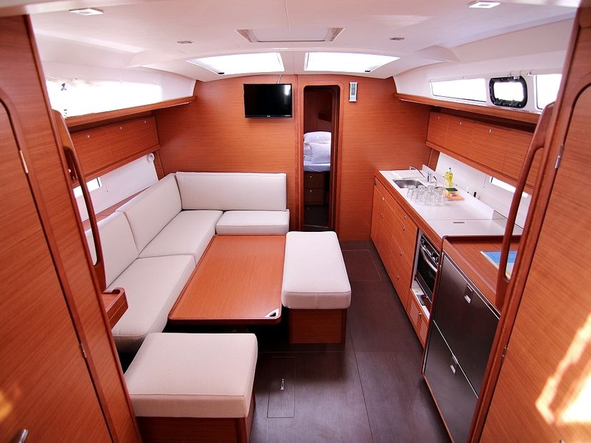 Dufour Yachts GRAND LOLA