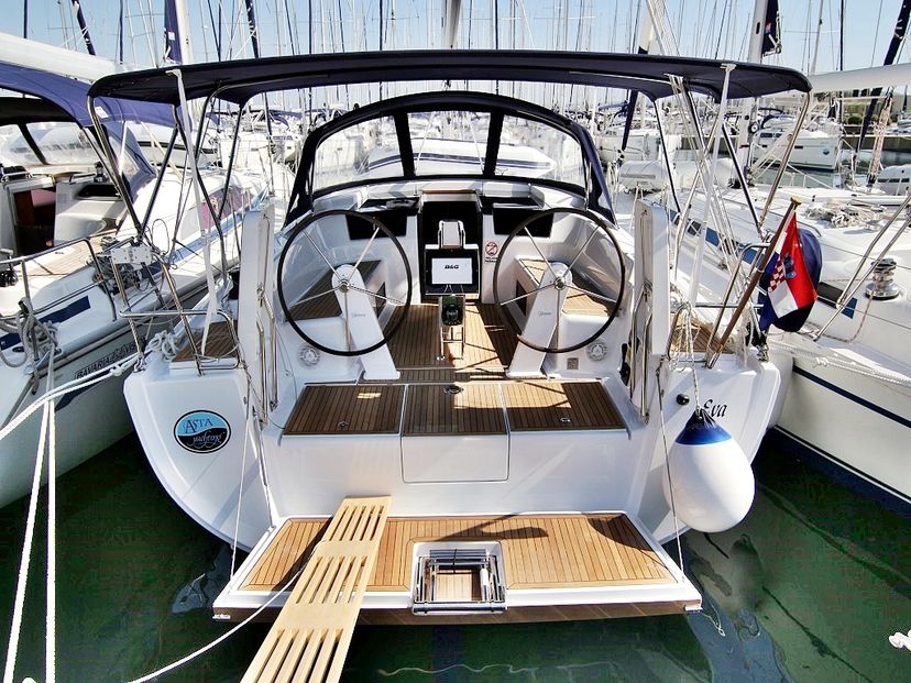 Hanse Yachts 41 EVA