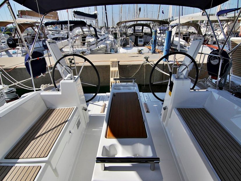 Hanse Yachts 41 EVA