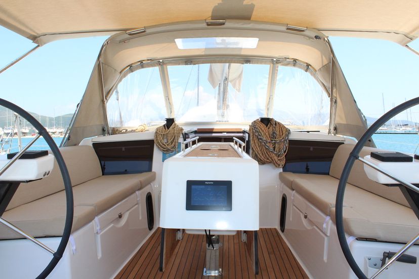 Dufour Yachts GRAND Why Not 16