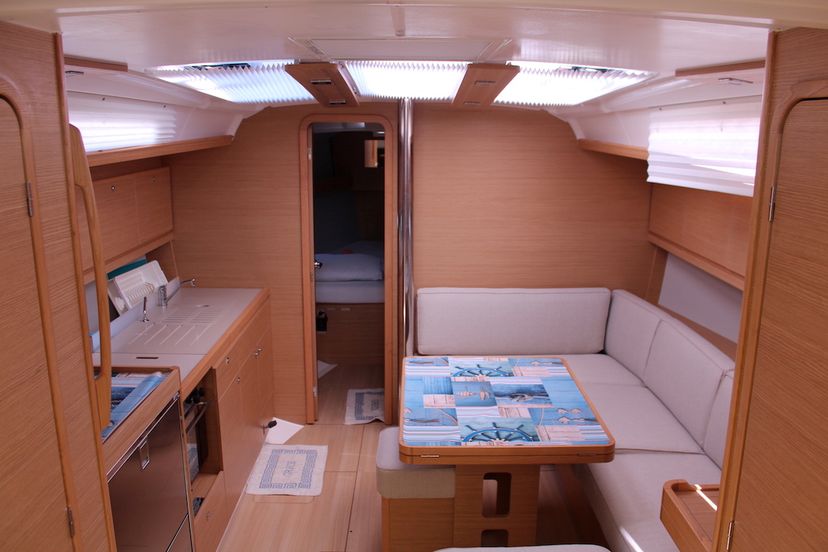 Dufour Yachts GRAND Why Not 16