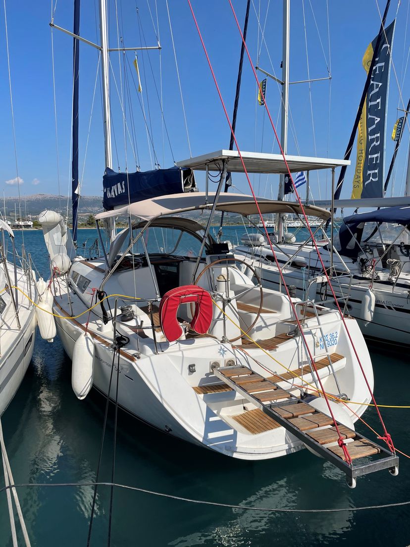Jeanneau 36 Kos 36.2