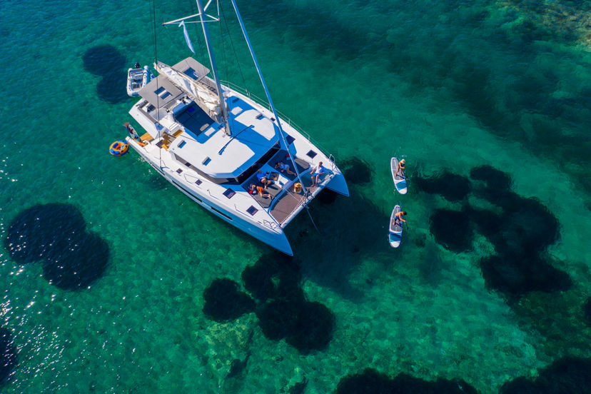 Dufour Yachts AMARA Mojito