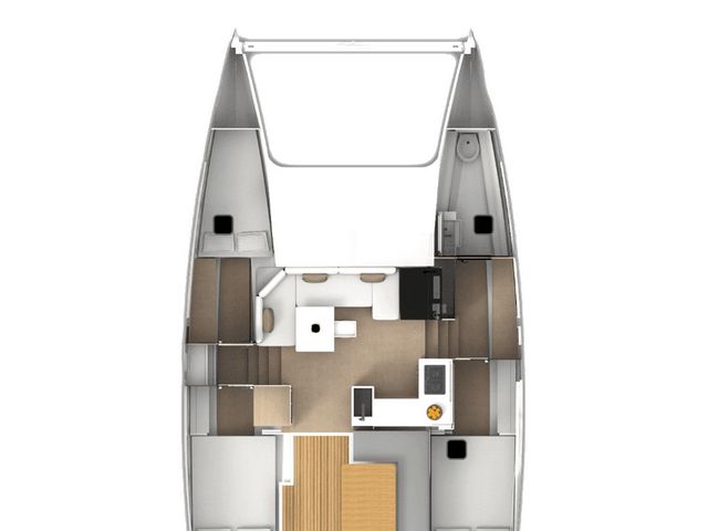 Aventura Catamarans 34 LAUREMI