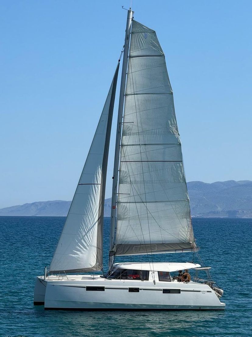 Catamarans Nautitech NAUTITECH 40 OPEN Moonlight