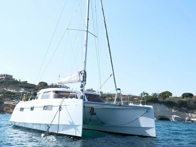 Catamarans Nautitech NAUTITECH 40 OPEN Moonlight