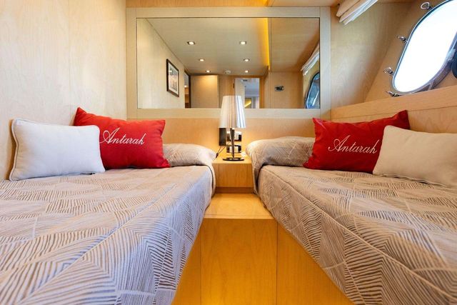 Maiora Yachts ANTARAH