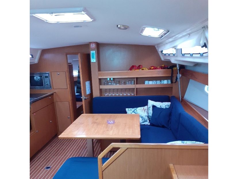 Bavaria Yachtbau 43 Beta 