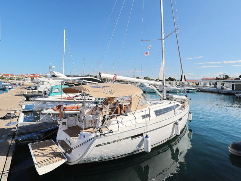 Bavaria Yachtbau 37 Lupe