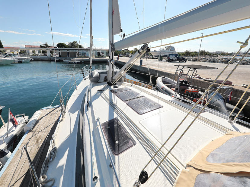 Bavaria Yachtbau 37 Lupe