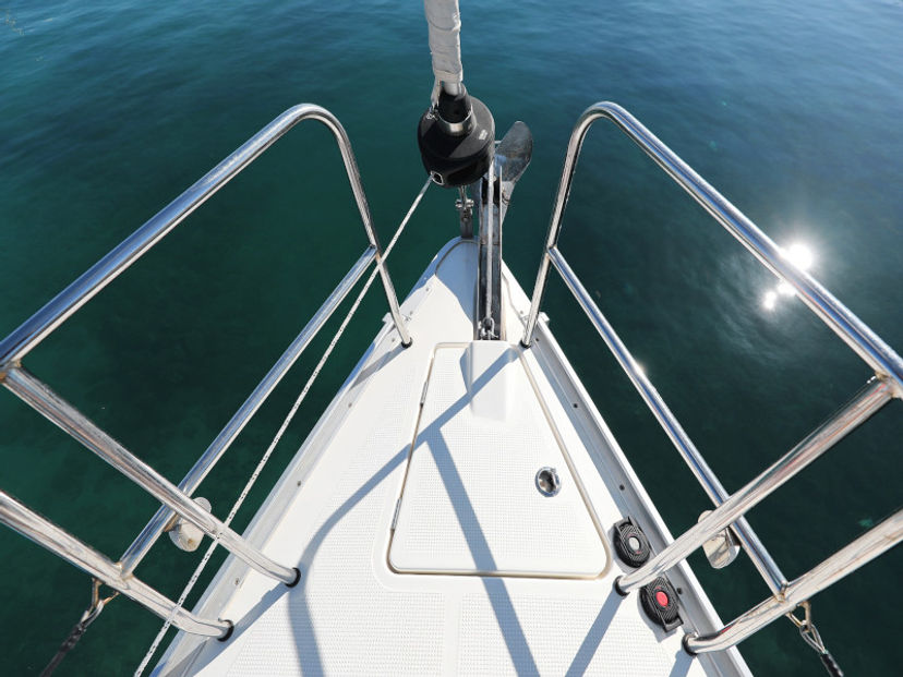 Bavaria Yachtbau 37 Lupe