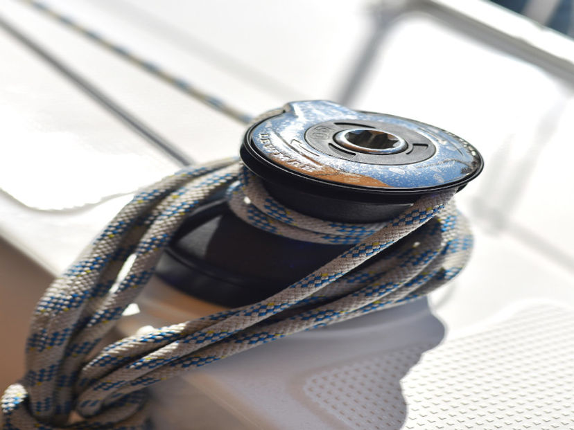 Bavaria Yachtbau 37 Lupe