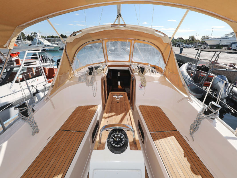Bavaria Yachtbau 37 Lupe