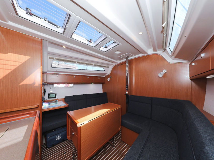 Bavaria Yachtbau 37 Lupe