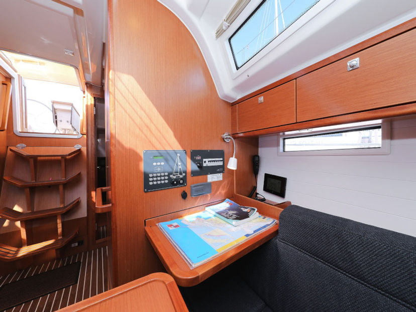 Bavaria Yachtbau 37 Lupe