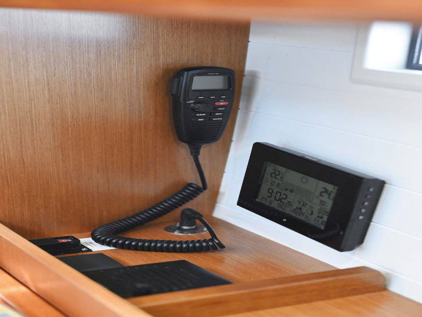 Bavaria Yachtbau 37 Lupe