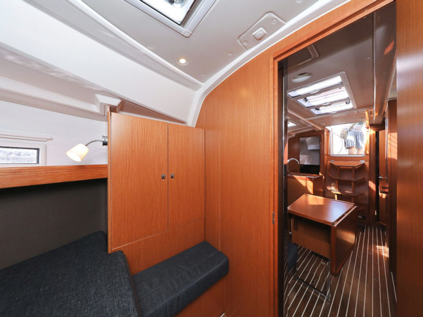Bavaria Yachtbau 37 Lupe