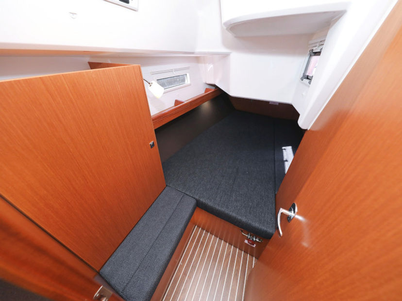 Bavaria Yachtbau 37 Lupe