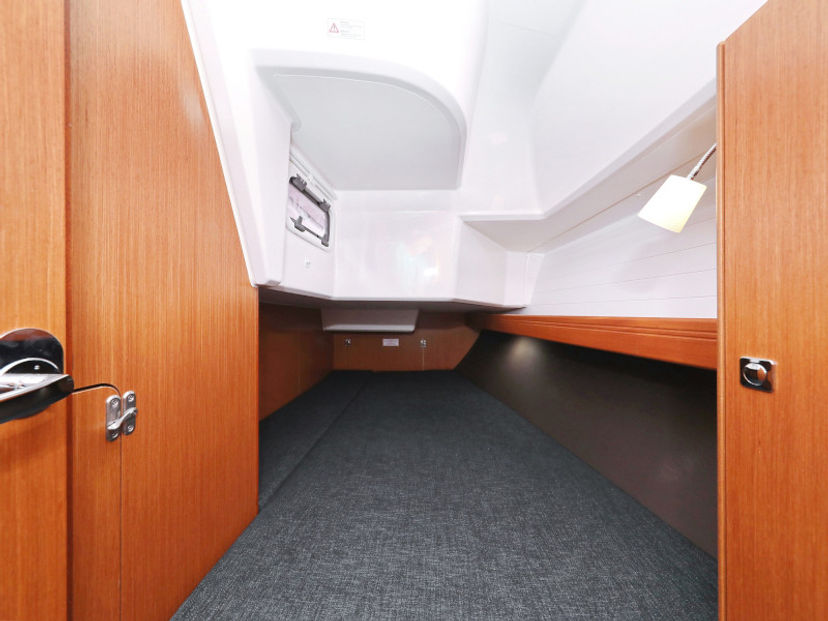 Bavaria Yachtbau 37 Lupe