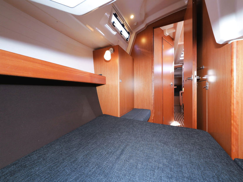 Bavaria Yachtbau 37 Lupe